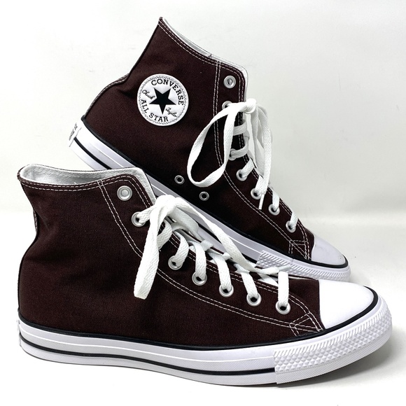 Converse Other - Converse Ctas High Skate For Men Casual Shoes Brown Canvas Custom 152620C-WBW